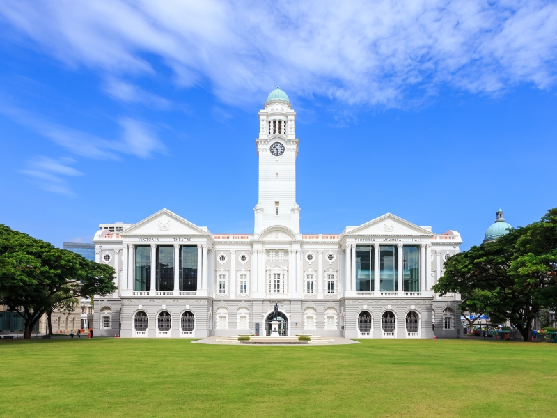 Trường đại học Singapore