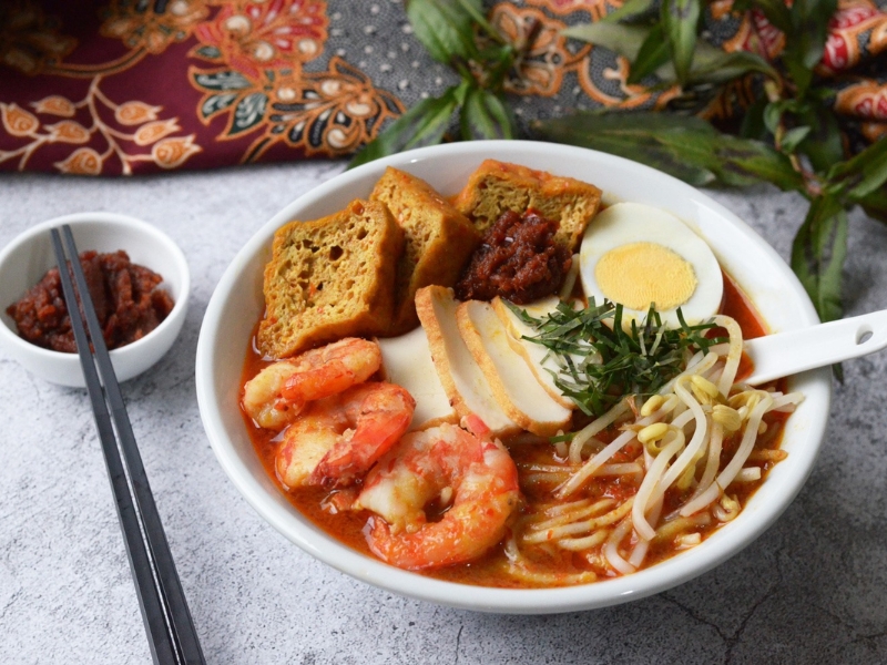 Top những món ăn Singapore nổi tiếng không thể bỏ qua