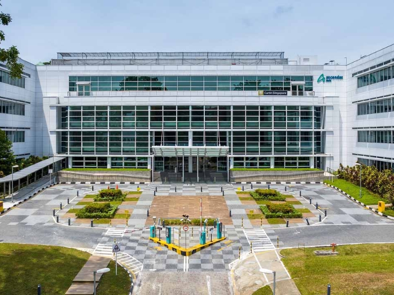 Đại học Curtin Singapore - Ngôi trường phân viện đại học công lập hàng đầu