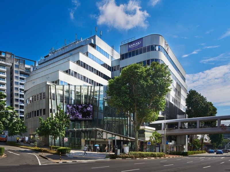 Học viện Kaplan Singapore: Trường top đầu tại Singapore