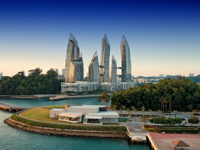 Những điều nên biết khi đi du học Singapore