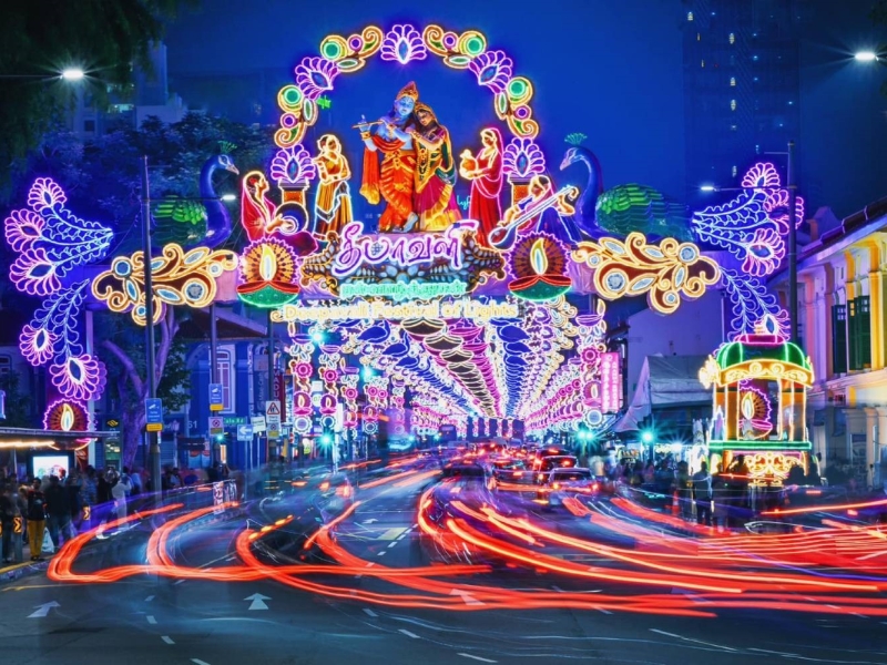 Top các ngày lễ của Singapore quan trọng nhất ở trong năm