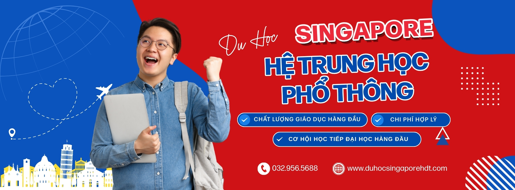 Du học Singapore – Hệ Trung Học Phổ Thông