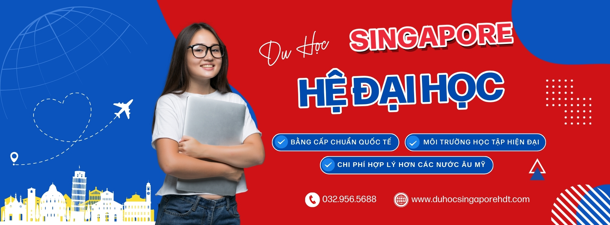 Du học Singapore – Hệ Đại Học